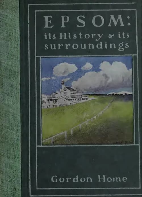 The Town That Salt Built: How Epsom Salts Transformed a Village Into a Spa Destination