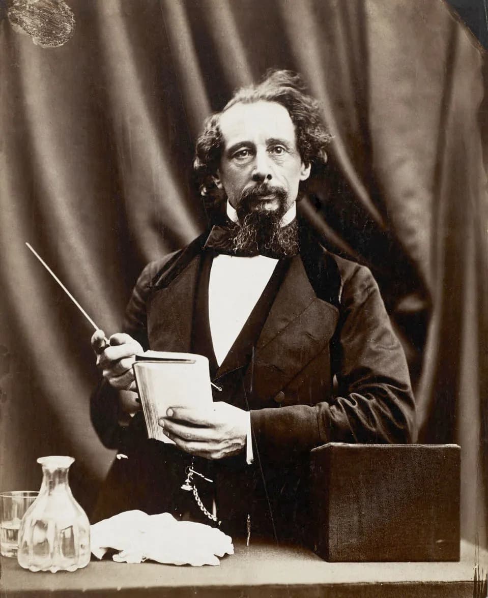 Dickens' London: The Writer Who Mapped the City's Soul